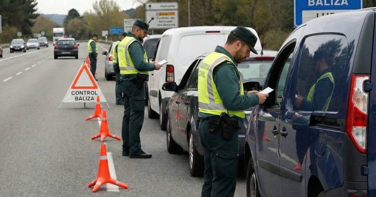 Evita multas con GEOBALIZA V16