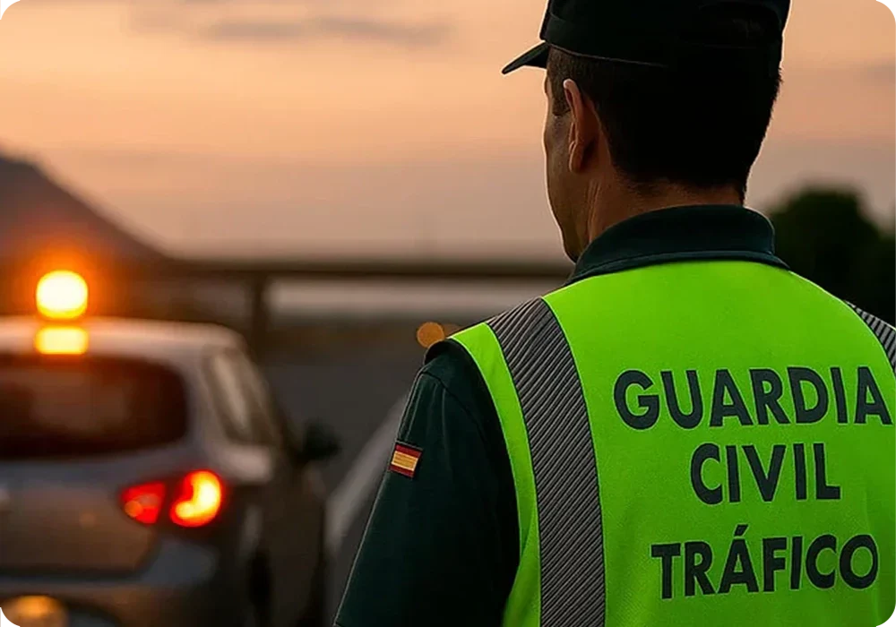 V16 Conectada: la DGT informa sobre el nuevo dispositivo obligatorio en 2026