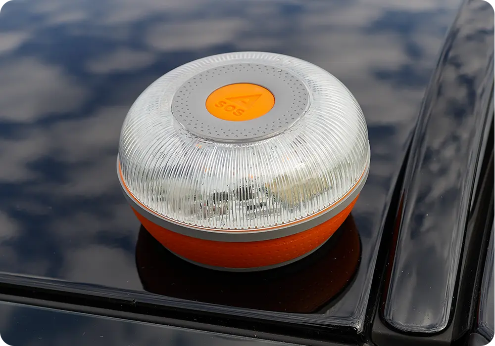 ¿Cómo realizar una parada de emergencia?