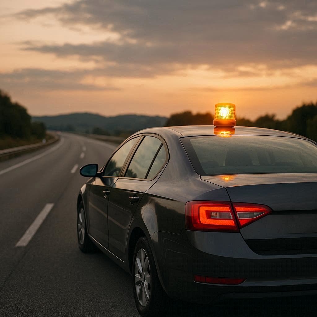 Cómo saber si mi baliza V16 está homologada por la DGT