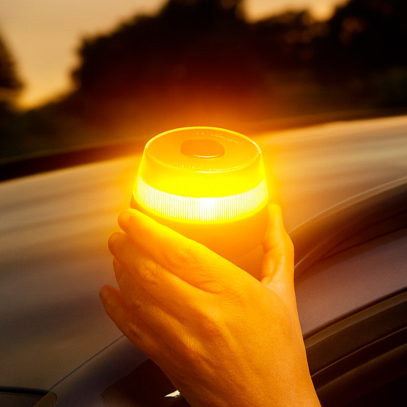 ¿Qué es una baliza V16 conectada y por qué deberías elegir Geobaliza?