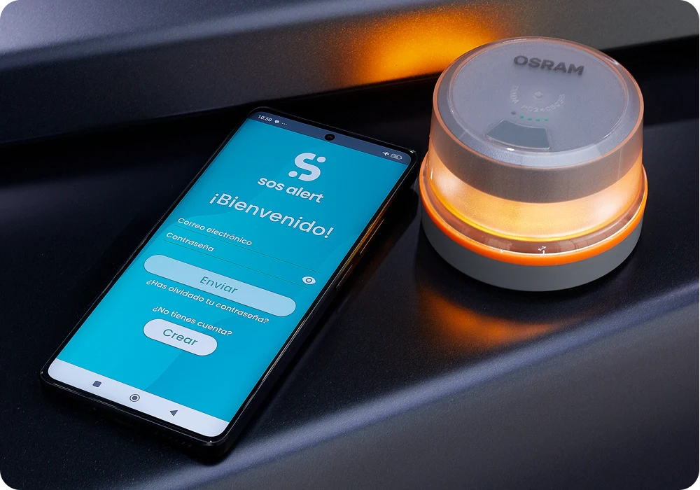 Errores que debes evitar al comprar una baliza V16 con geolocalización