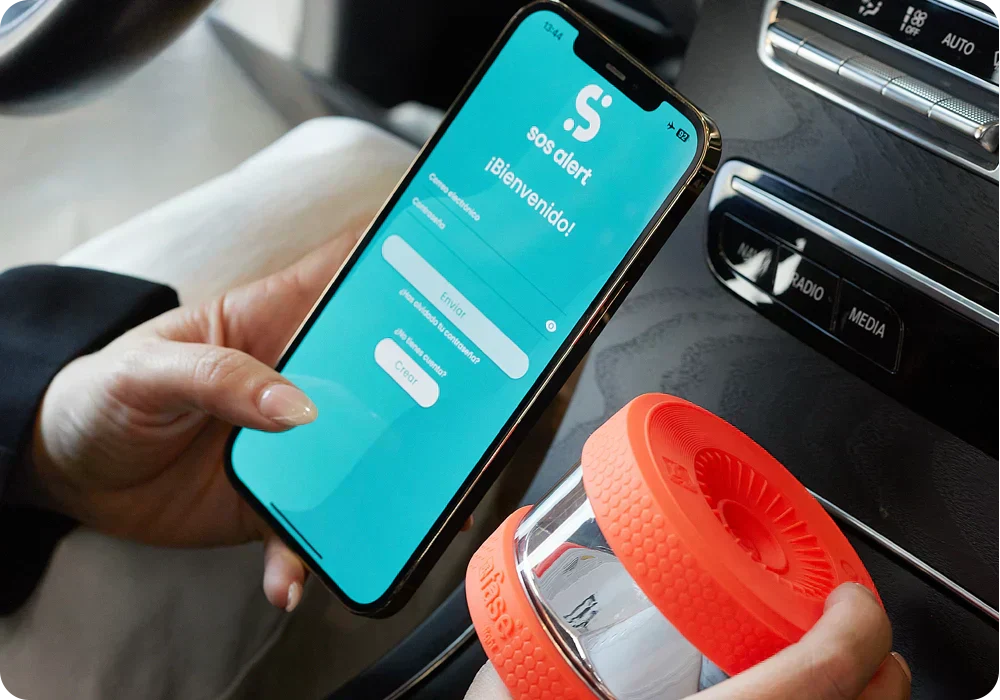 5 puntos clave de la conectividad para mejorar la seguridad en carretera