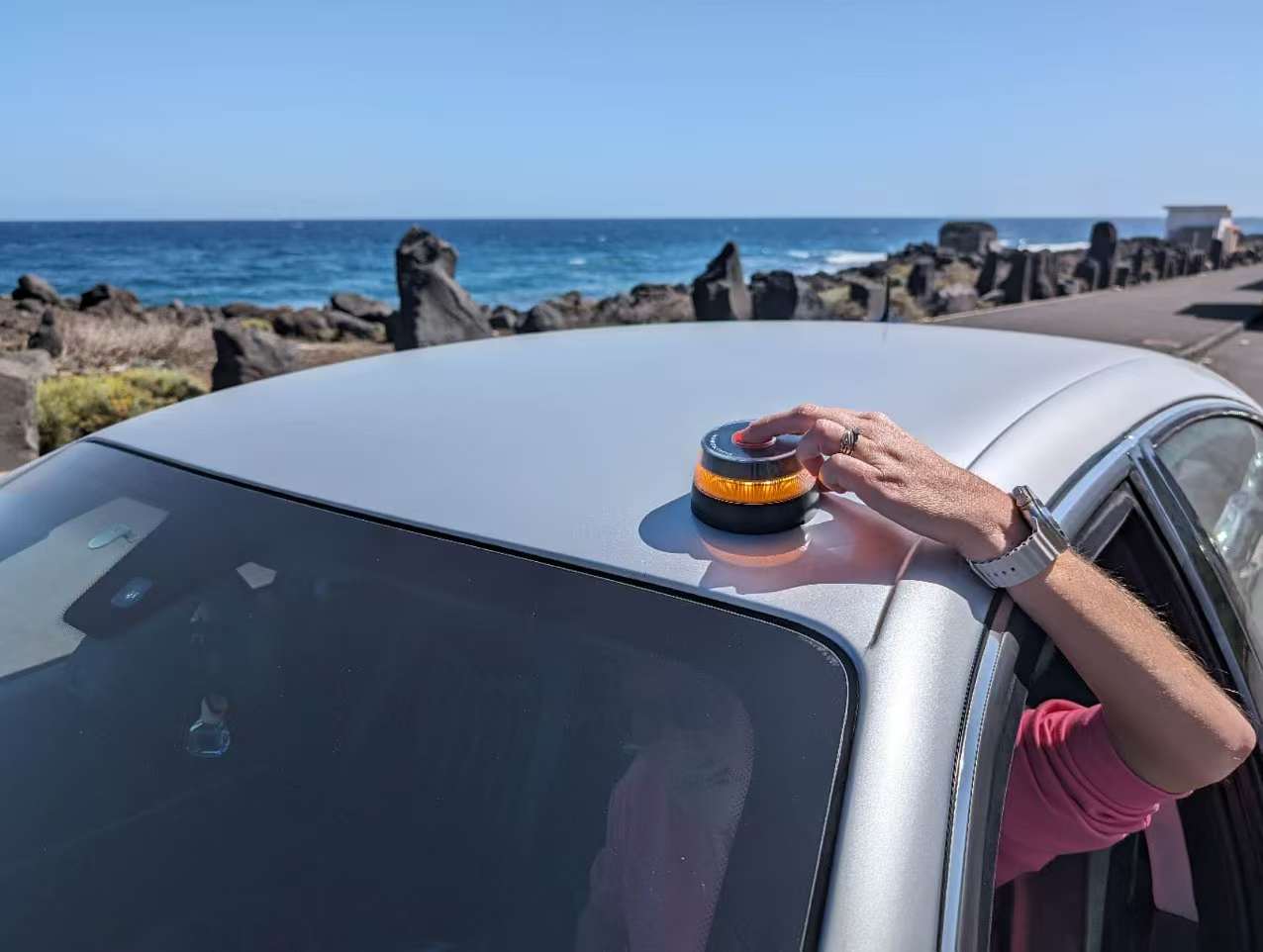 GEOBALIZA V16 GPS Conectada y Certificada DGT
