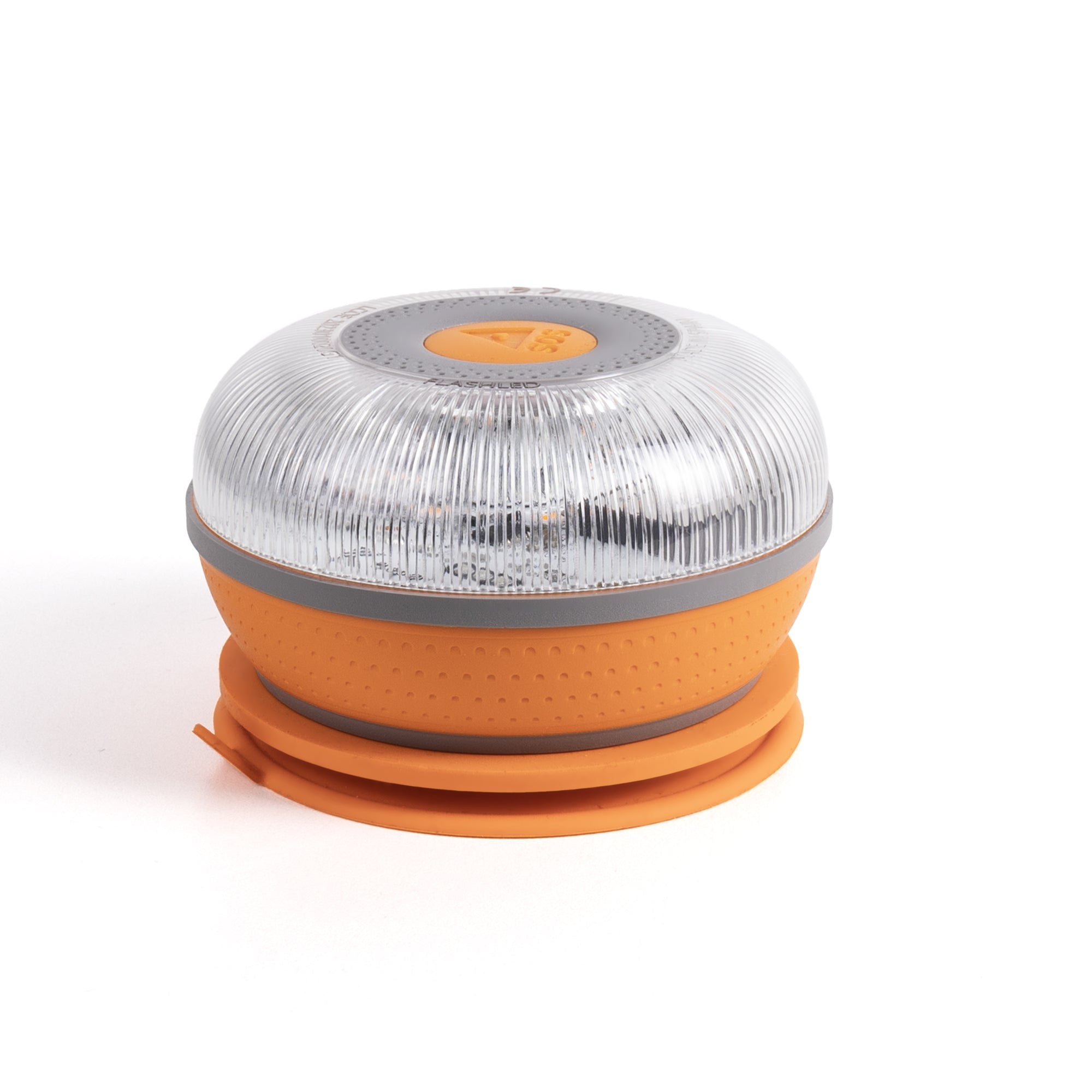 Soporte ventosa plano - Baliza V16 Conectada