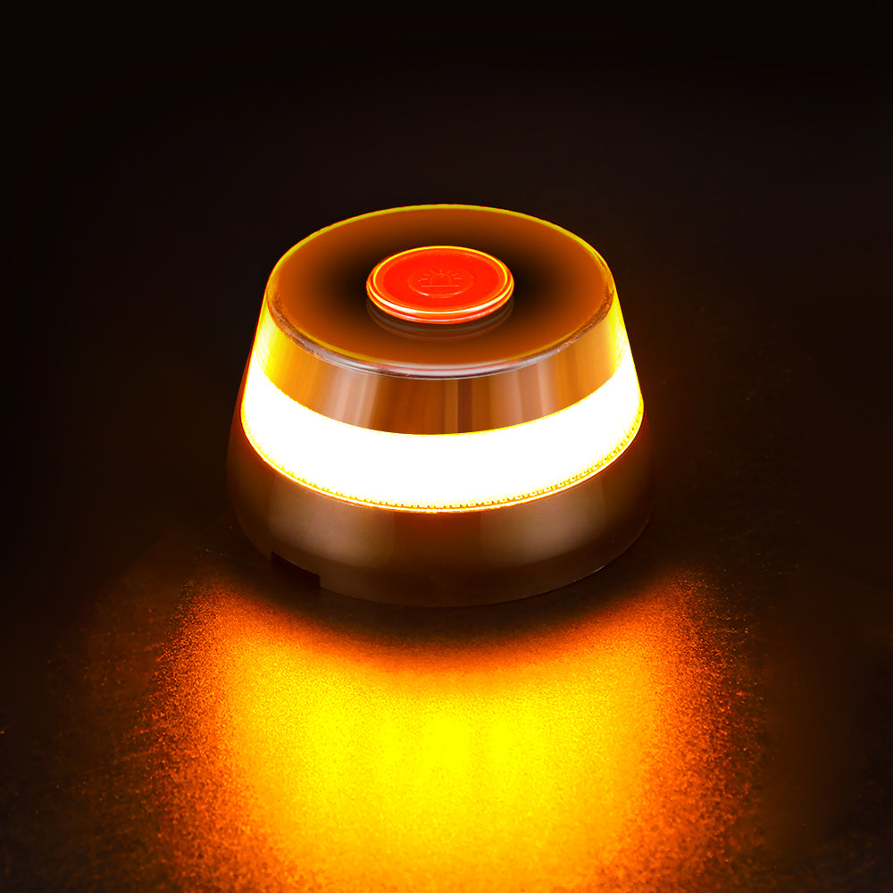 Baliza GEOBALIZA - FLASHMATE - GEO16 GPS Conectada y Certificada DGT