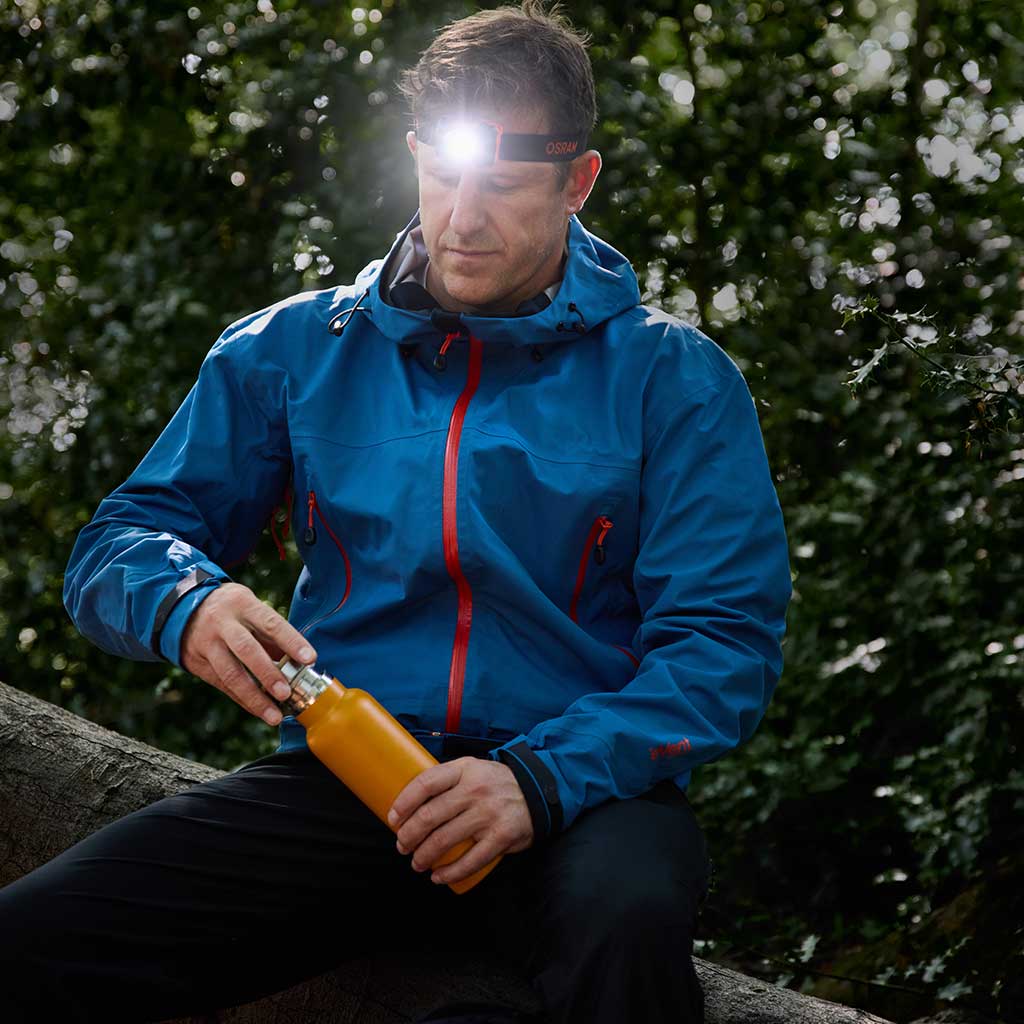 Linterna tipo antorcha OSRAM LEDinspect HEAD TORCH 87 ESSENTIAL