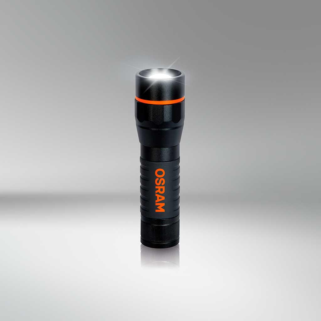 Linterna tipo antorcha OSRAM LEDinspect TORCH 450 ESSENTIAL