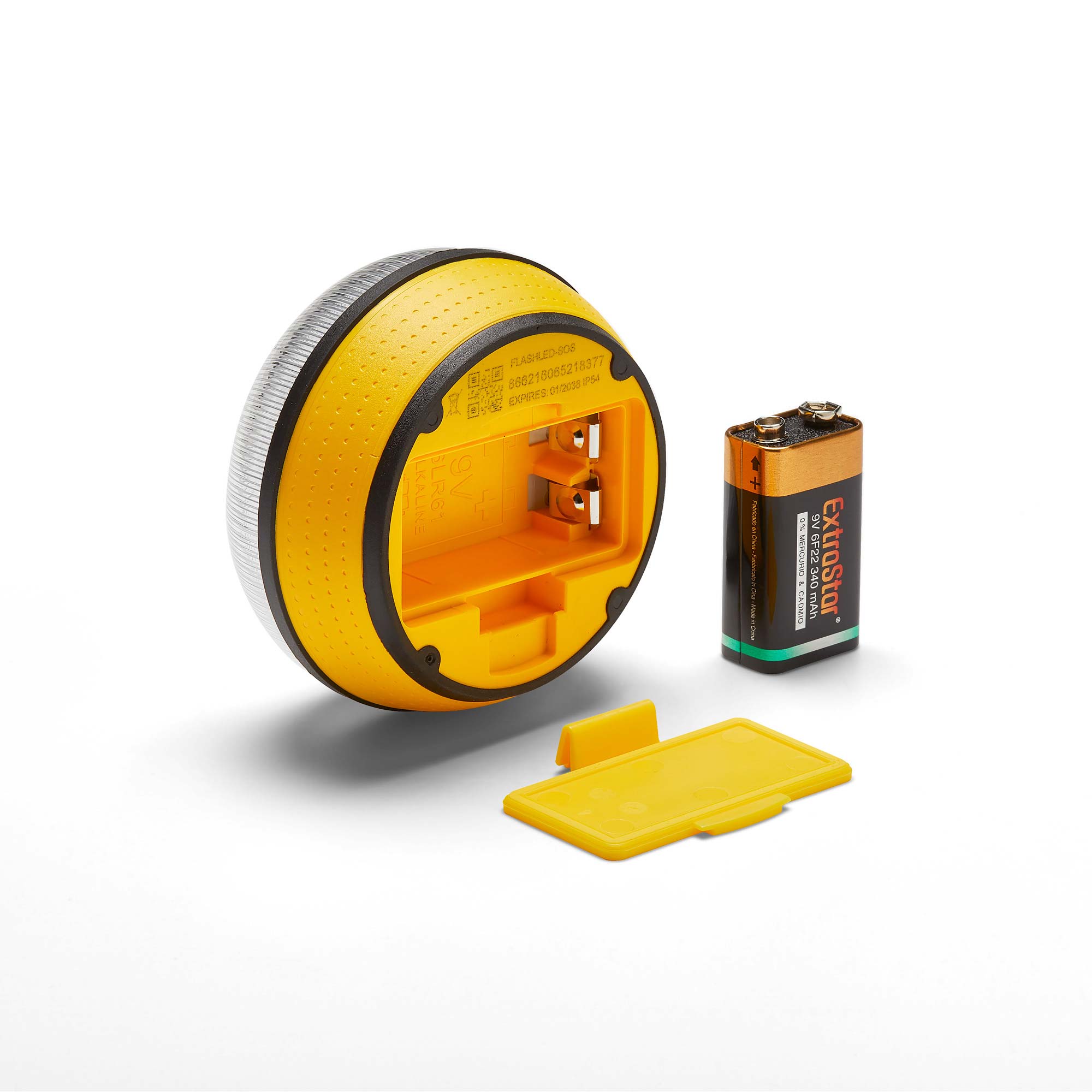 Baliza RACC V16 IoT Conectada con Funda y Servicio Asistencia