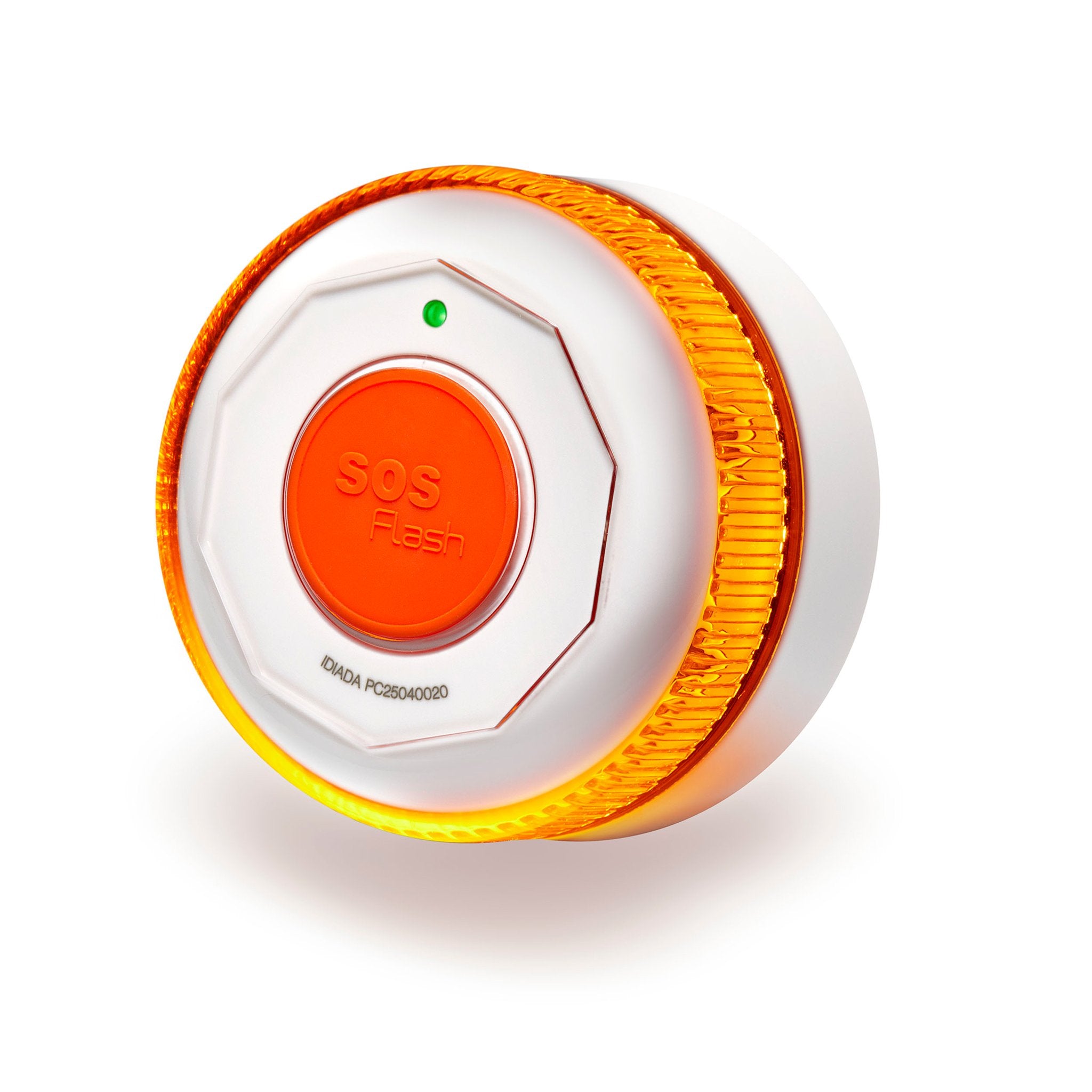 Baliza SOS FLASH EVO V16 IoT Conectada y Certificada DGT