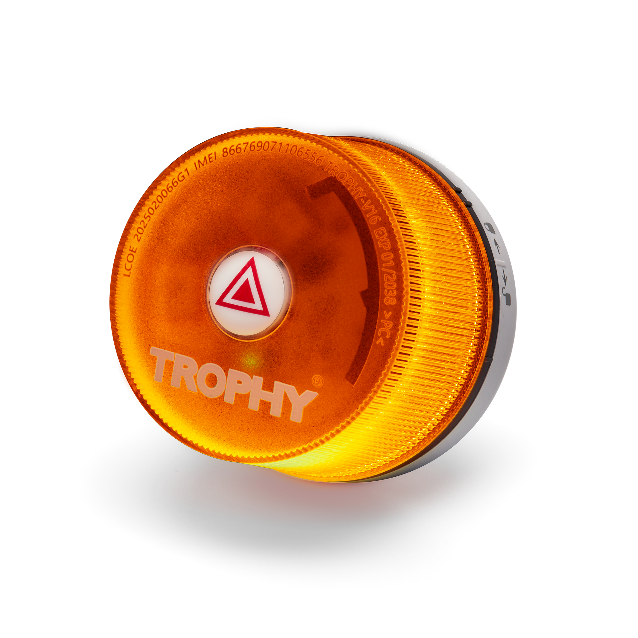 Baliza TROPHY V16 Conectada y Certificada DGT