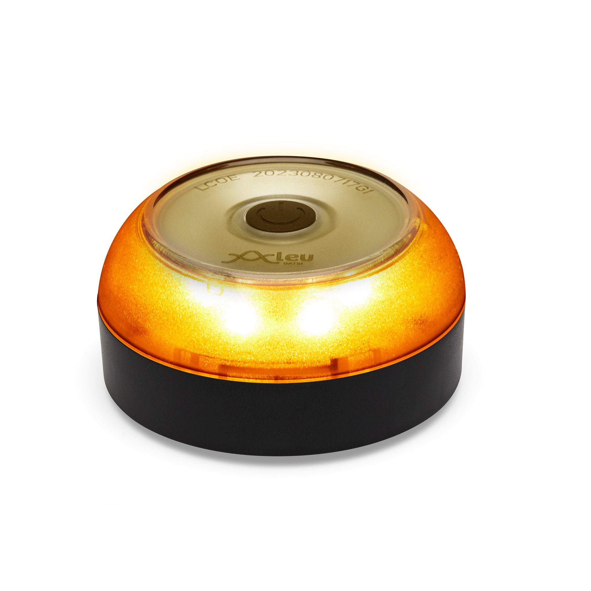 Baliza ALEU V16 Conectada, Certificada DGT y Solidaria con STOP Accidentes