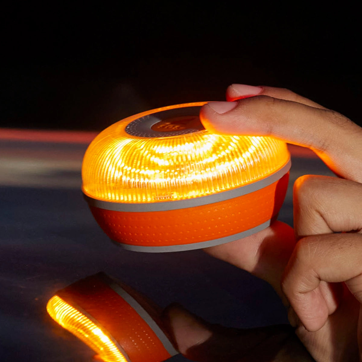 Geobaliza V16 conectada FlashLED V16