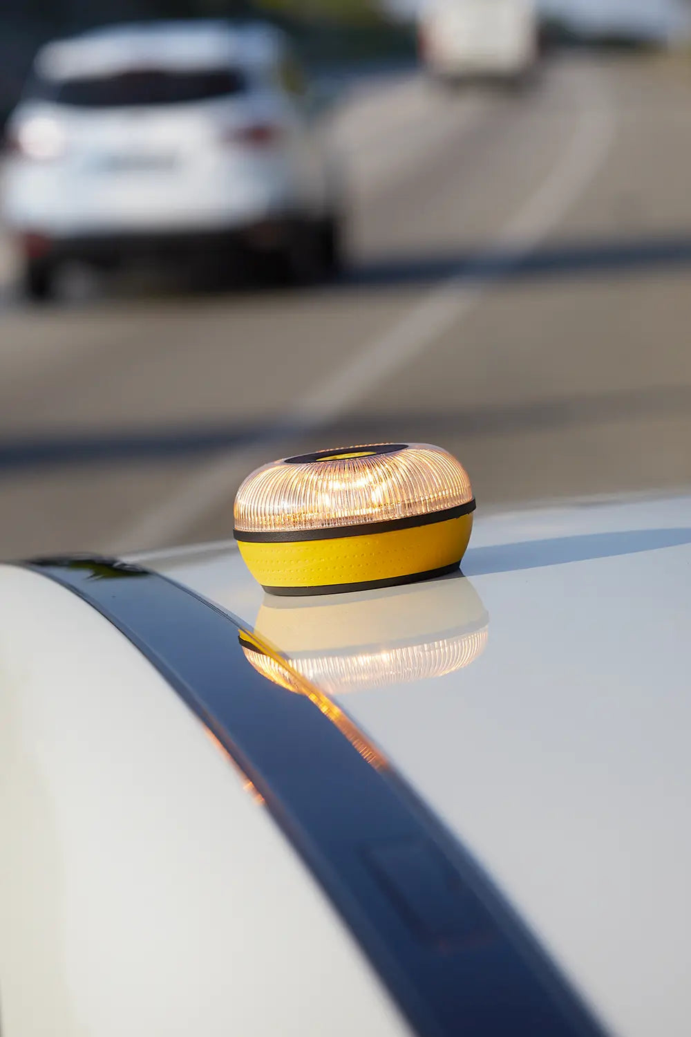 Baliza V16 Conectada RACC