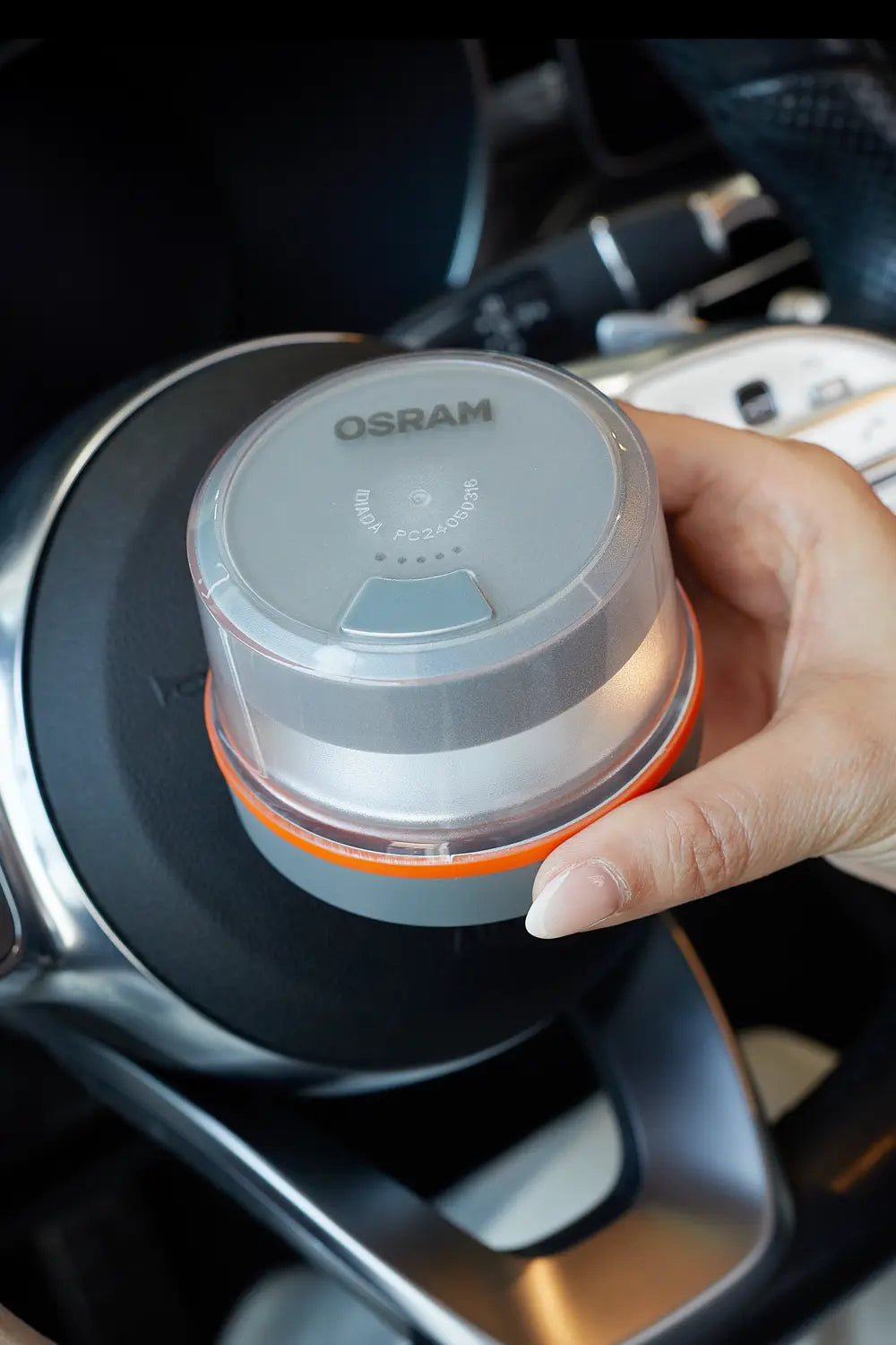 Baliza V16 Conectada OSRAM