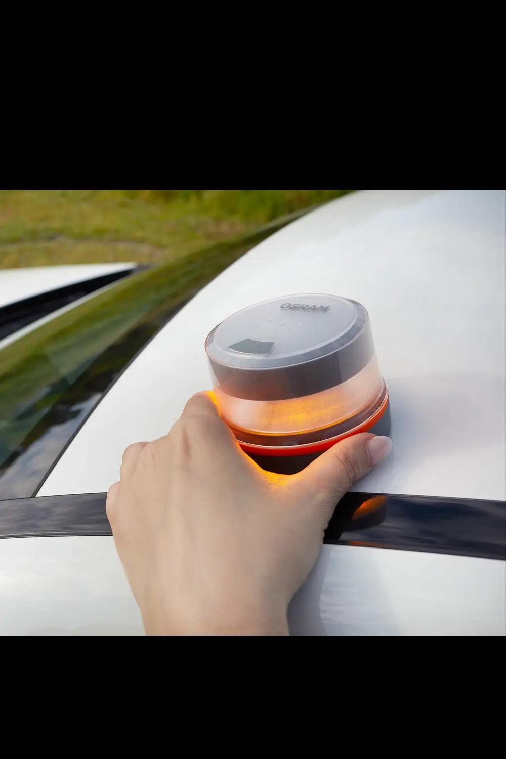 Baliza V16 Conectada OSRAM