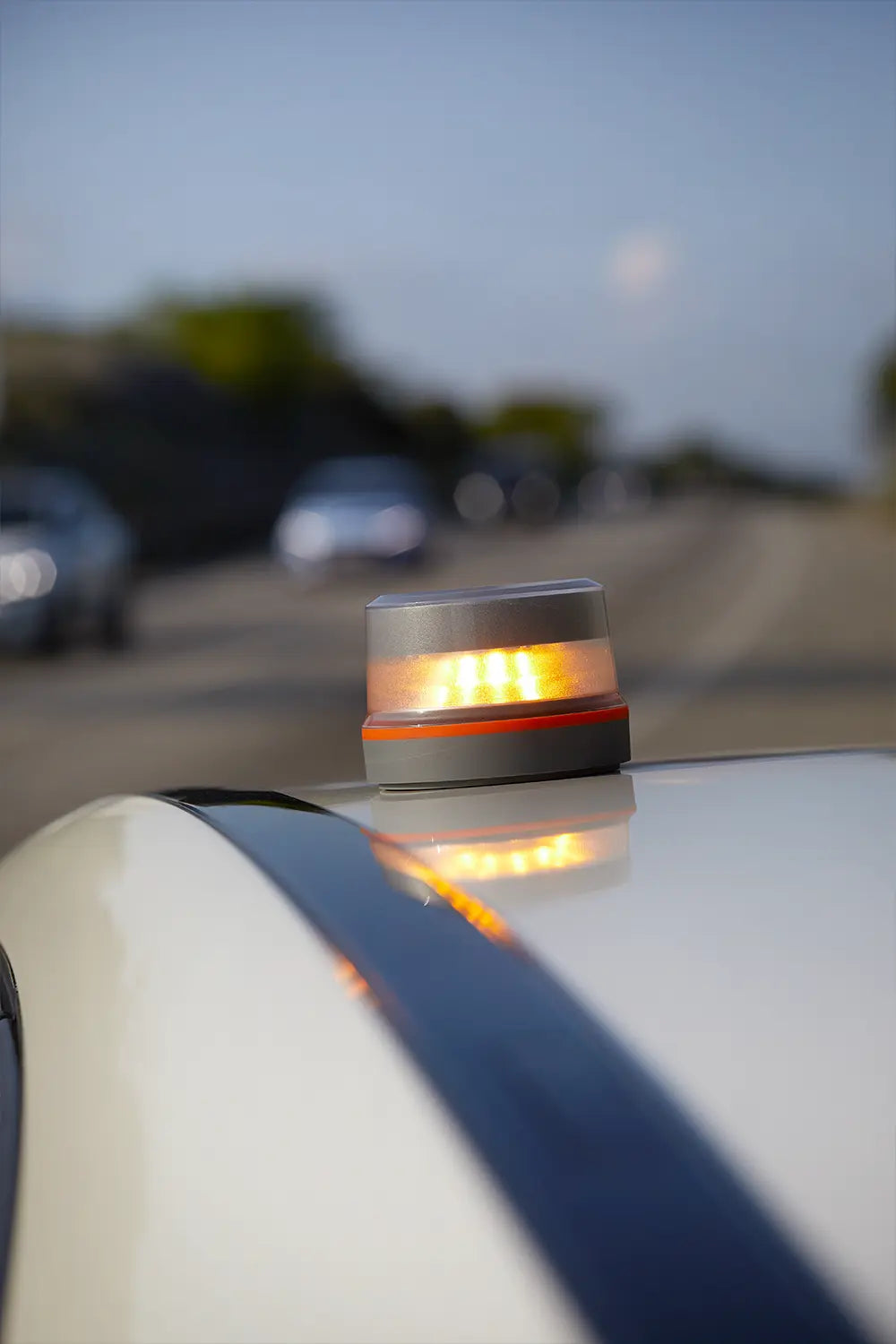 Baliza V16 Conectada OSRAM