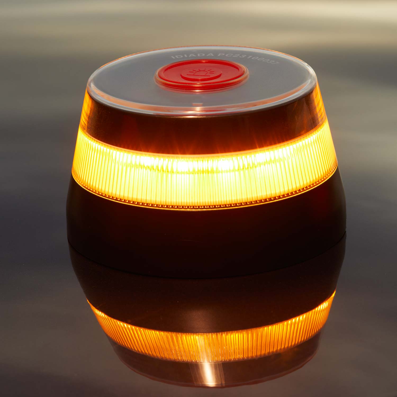 Baliza GEOBALIZA - FLASHMATE - GEO16 GPS Conectada y Certificada DGT