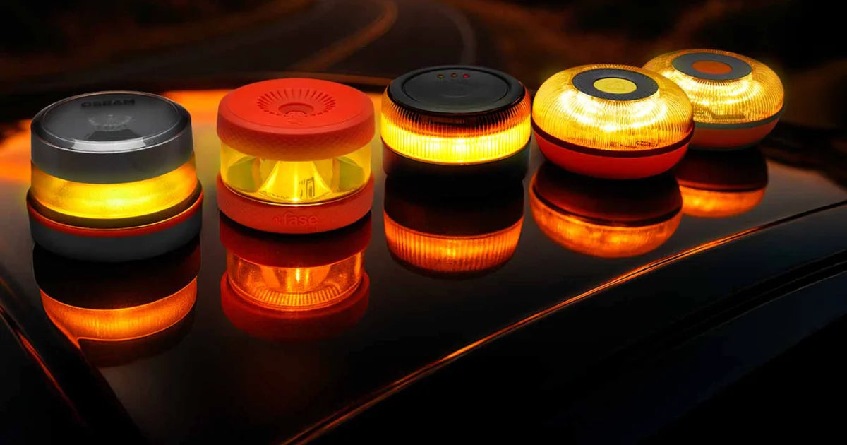 Mayorista de balizas V16 geolocalizadas