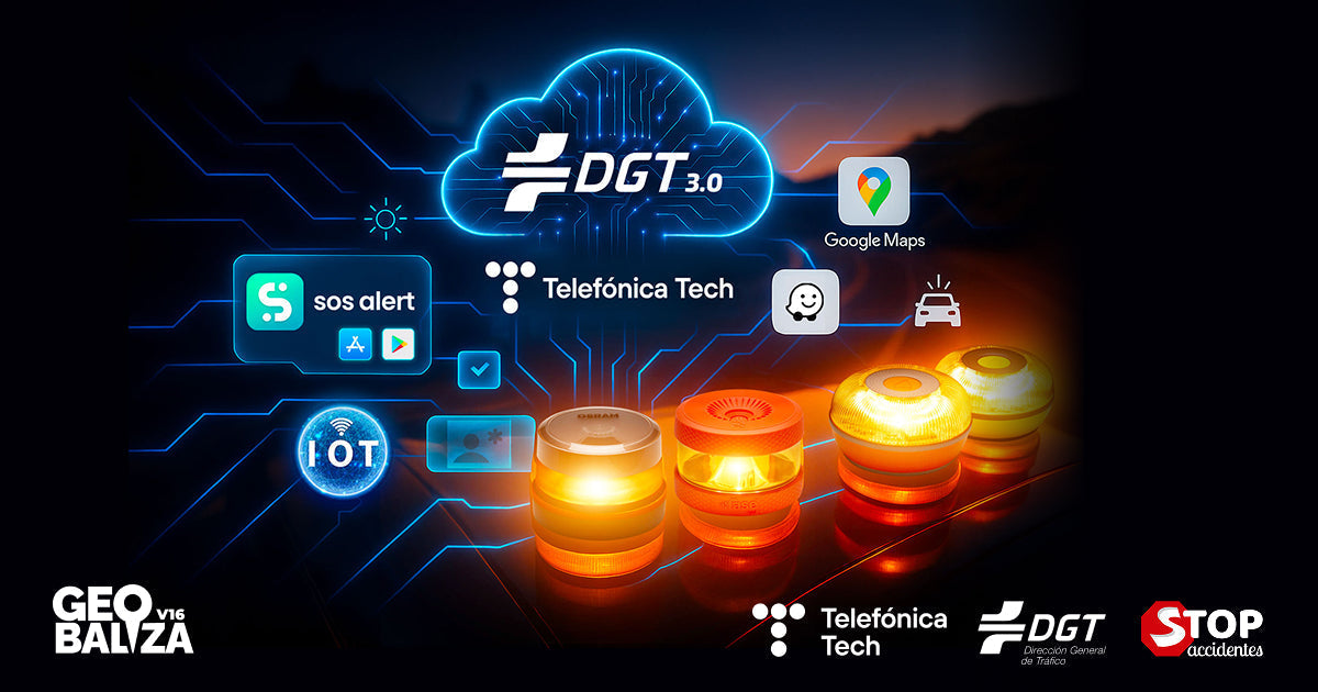 ¿Cuál es la mejor baliza V16 Conectada?