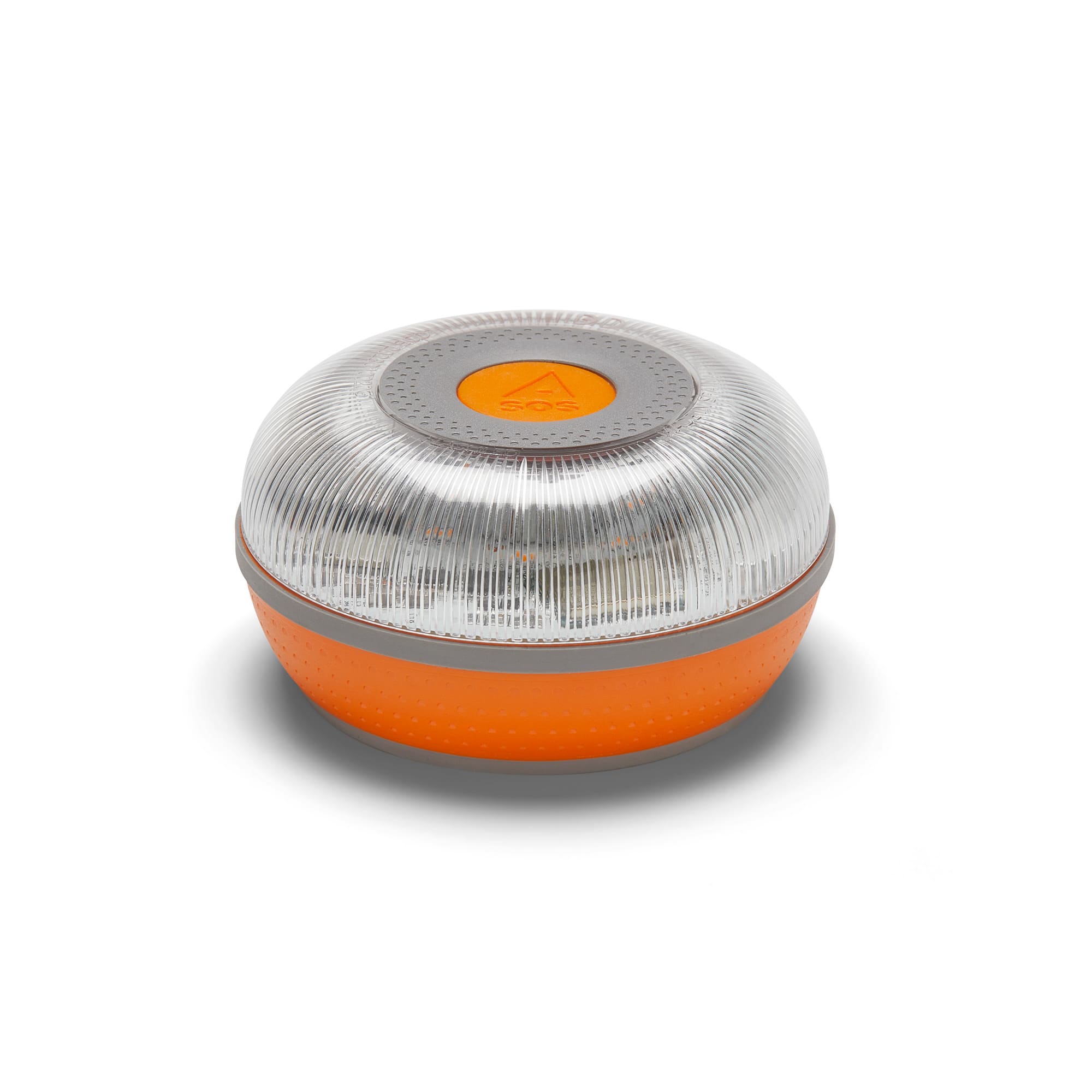 Baliza FLASHLED V16 IoT Conectada a DGT con Telefónica Tech + Funda