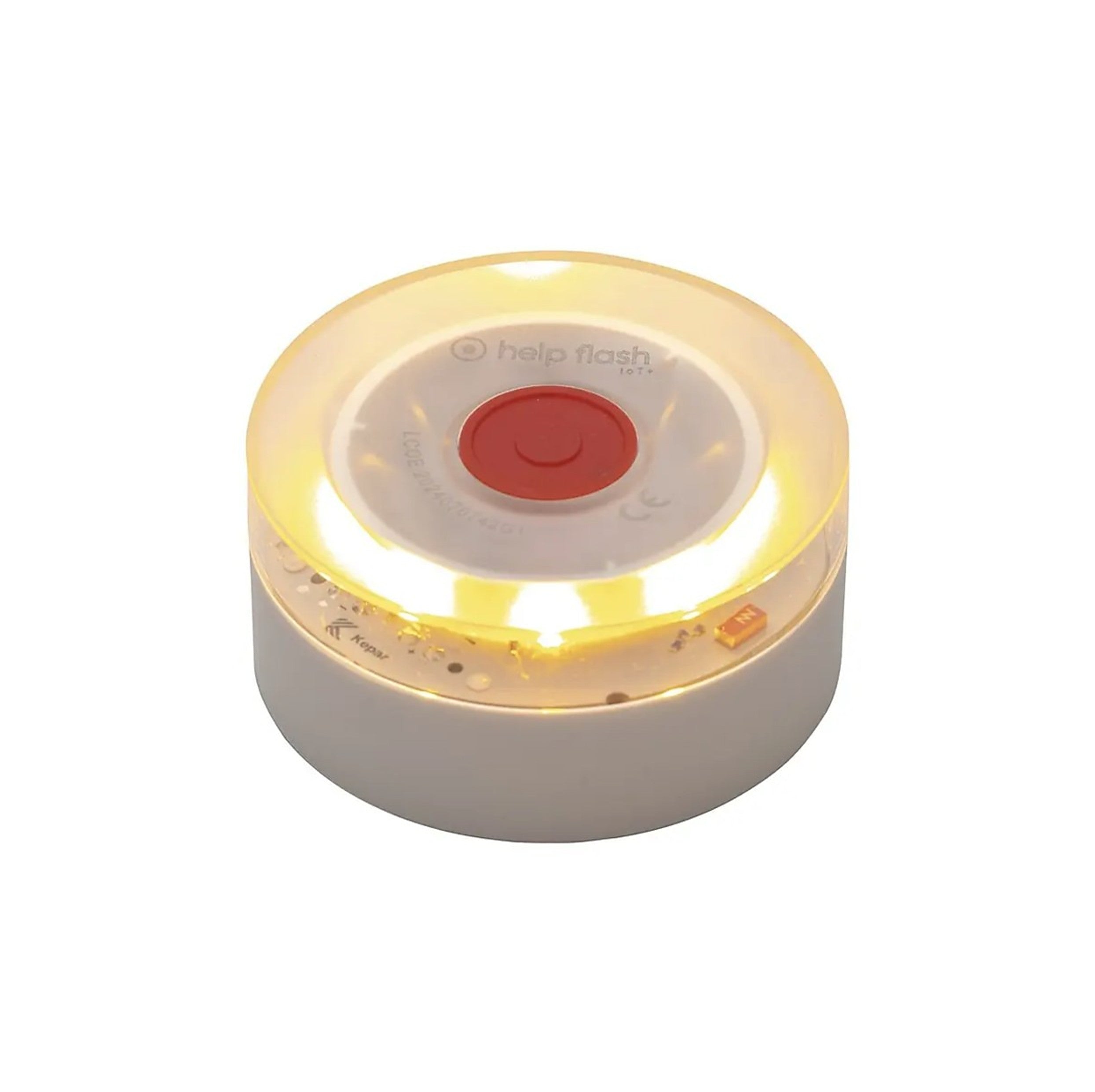 Baliza Help Flash IoT+ Conectada y Certificada DGT