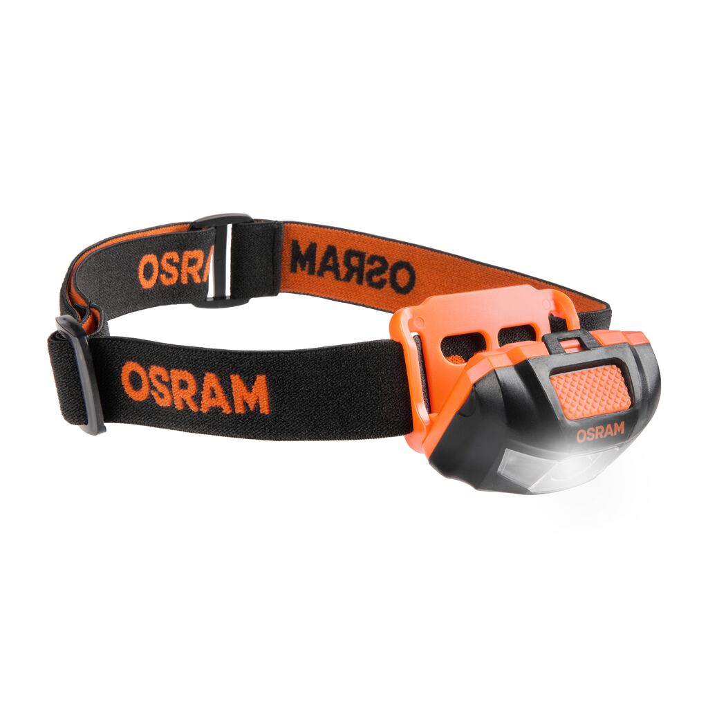 Linterna tipo antorcha OSRAM LEDinspect HEAD TORCH 87 ESSENTIAL