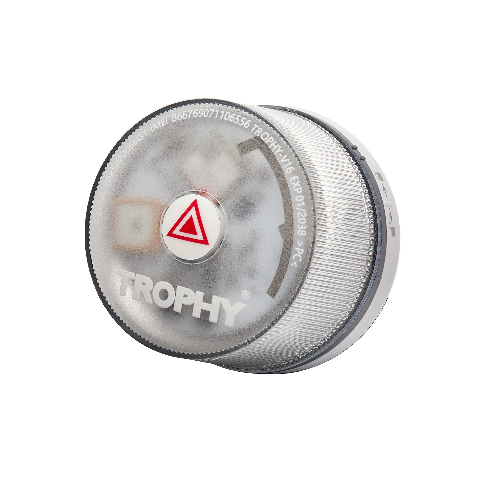 Baliza TROPHY V16 Conectada y Certificada DGT