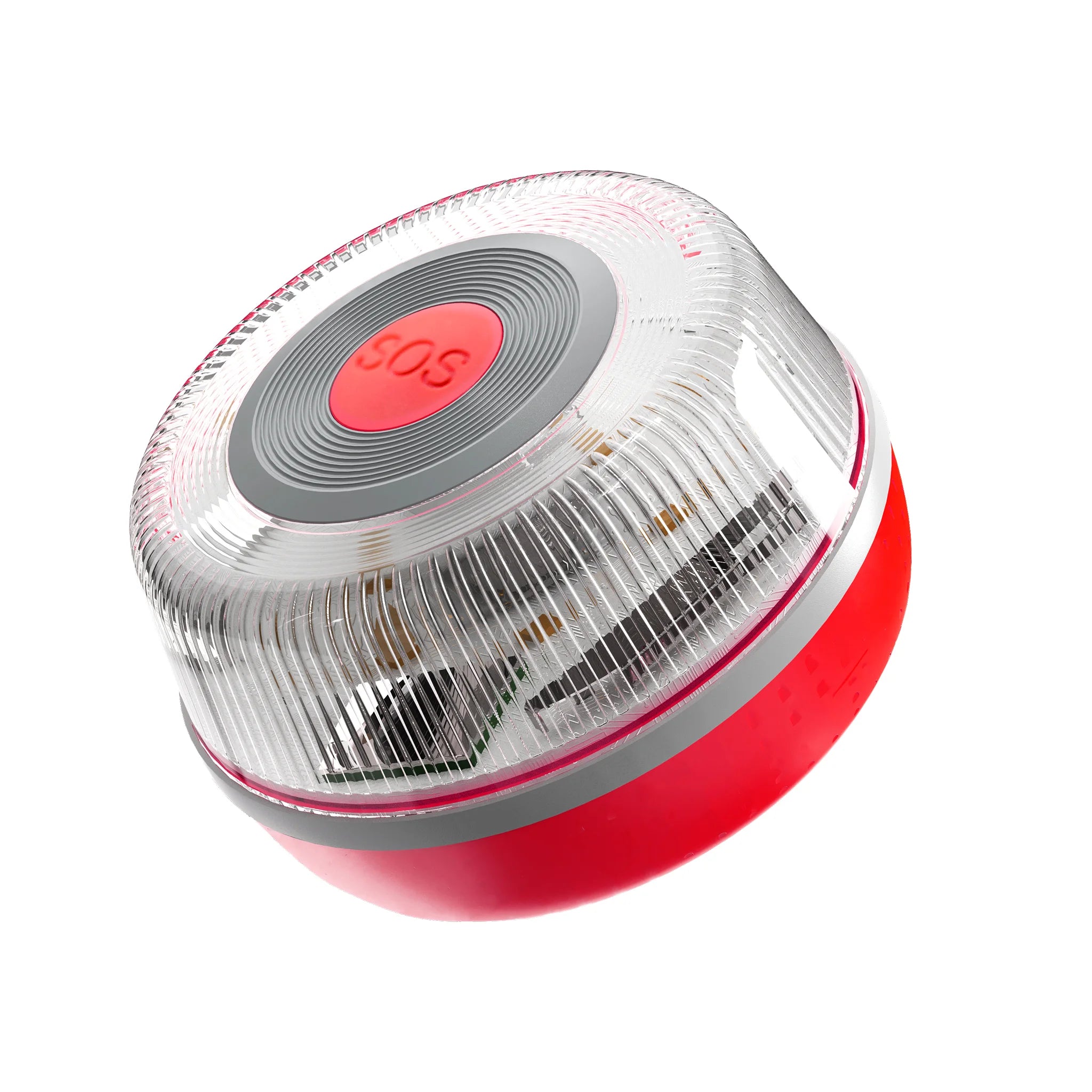 Baliza GEOBALIZA IoT  V16 Conectada y Certificada DGT - RESERVA