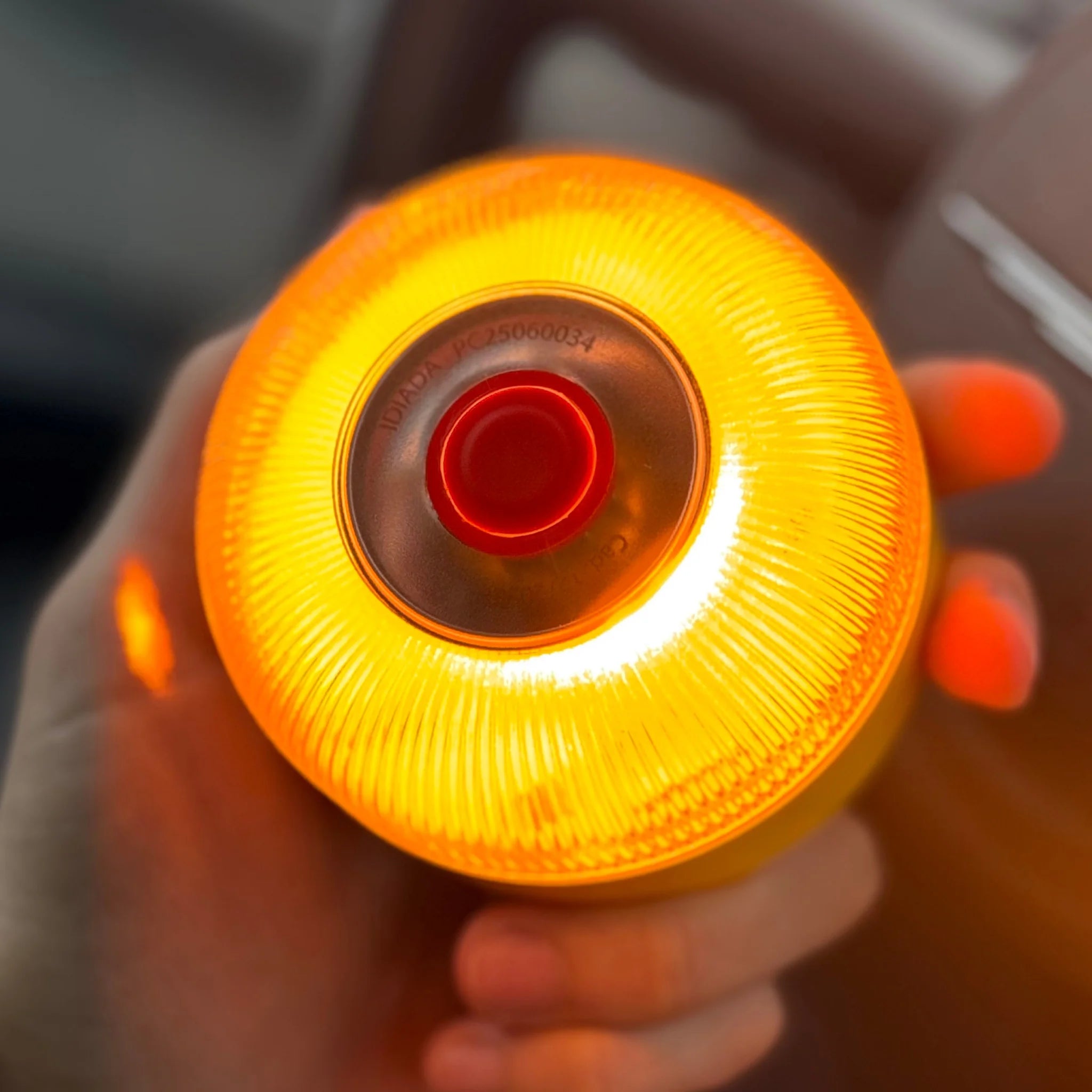 Baliza V16 Isse Safety Light Homologada y Conectada por DGT