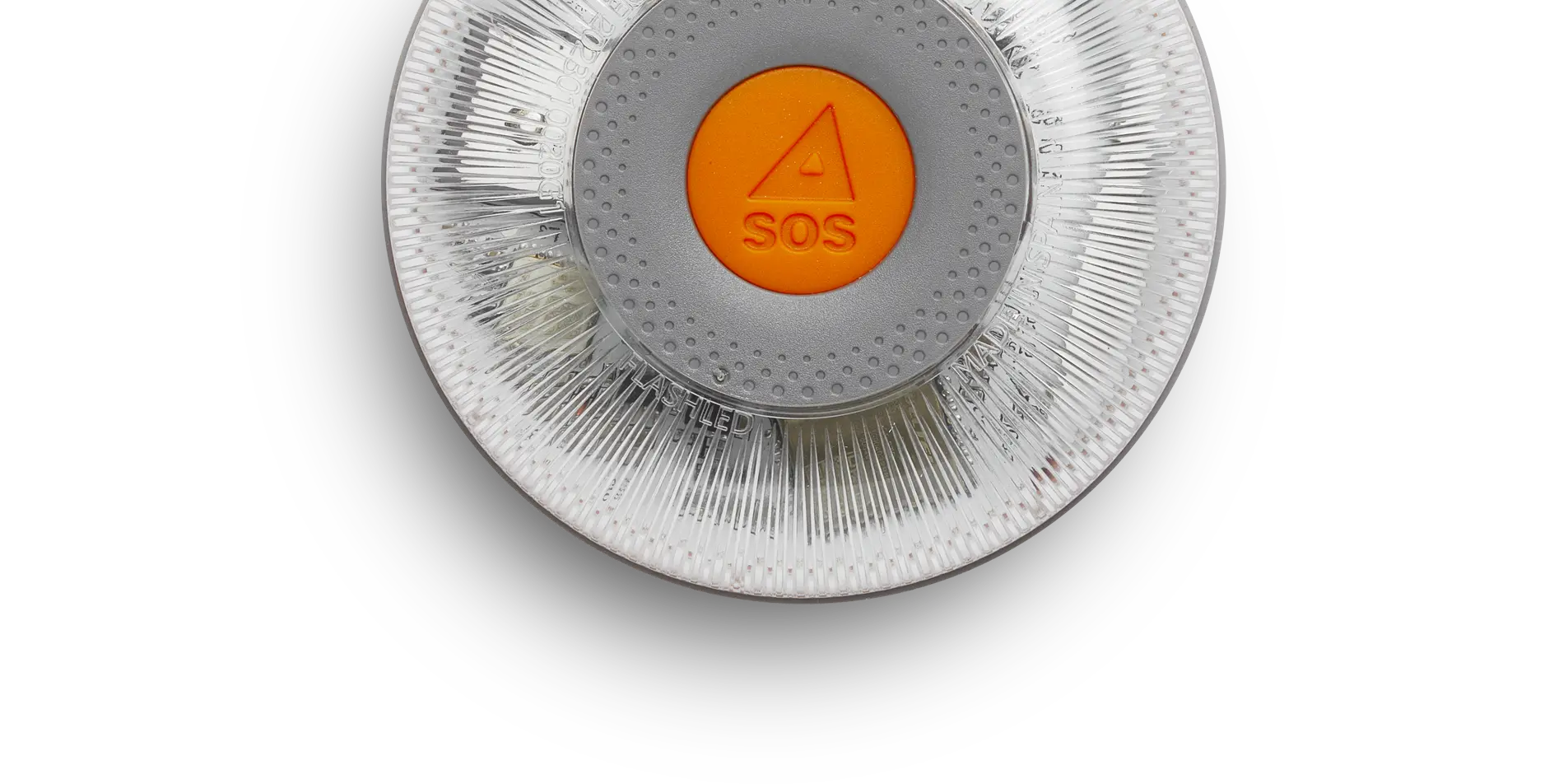 Baliza V16 Conectada FlashLED SOS