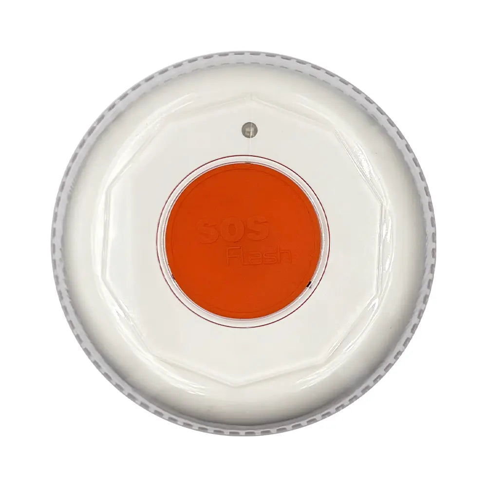 Baliza SOS FLASH EVO V16 IoT Conectada y Certificada DGT + Martillo de regalo